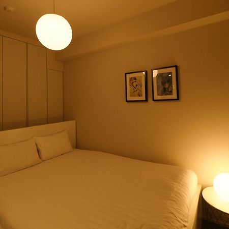 HIZ HOTEL Ginza Tokyo Eksteriør billede