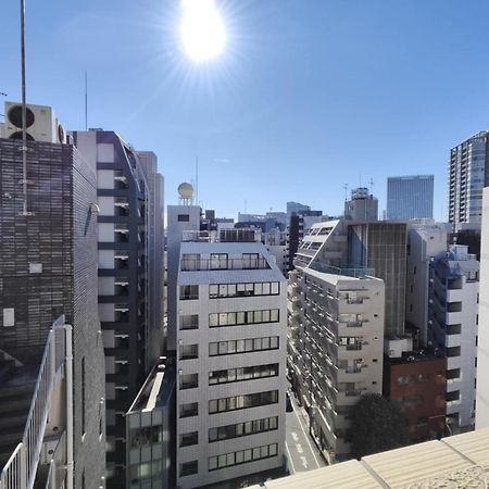 HIZ HOTEL Ginza Tokyo Eksteriør billede