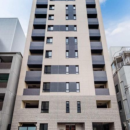 HIZ HOTEL Ginza Tokyo Eksteriør billede