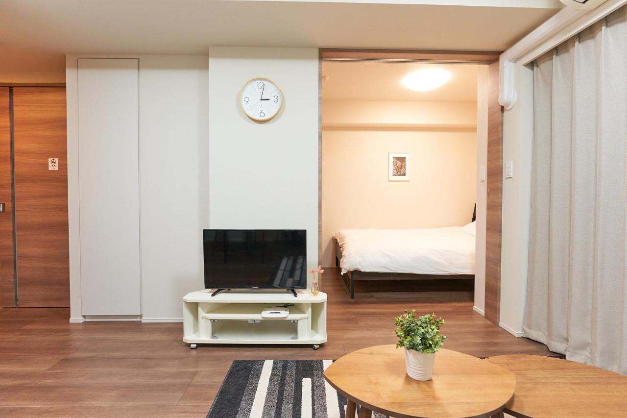 HIZ HOTEL Ginza Tokyo Eksteriør billede