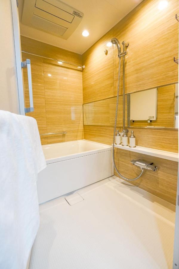 HIZ HOTEL Ginza Tokyo Eksteriør billede