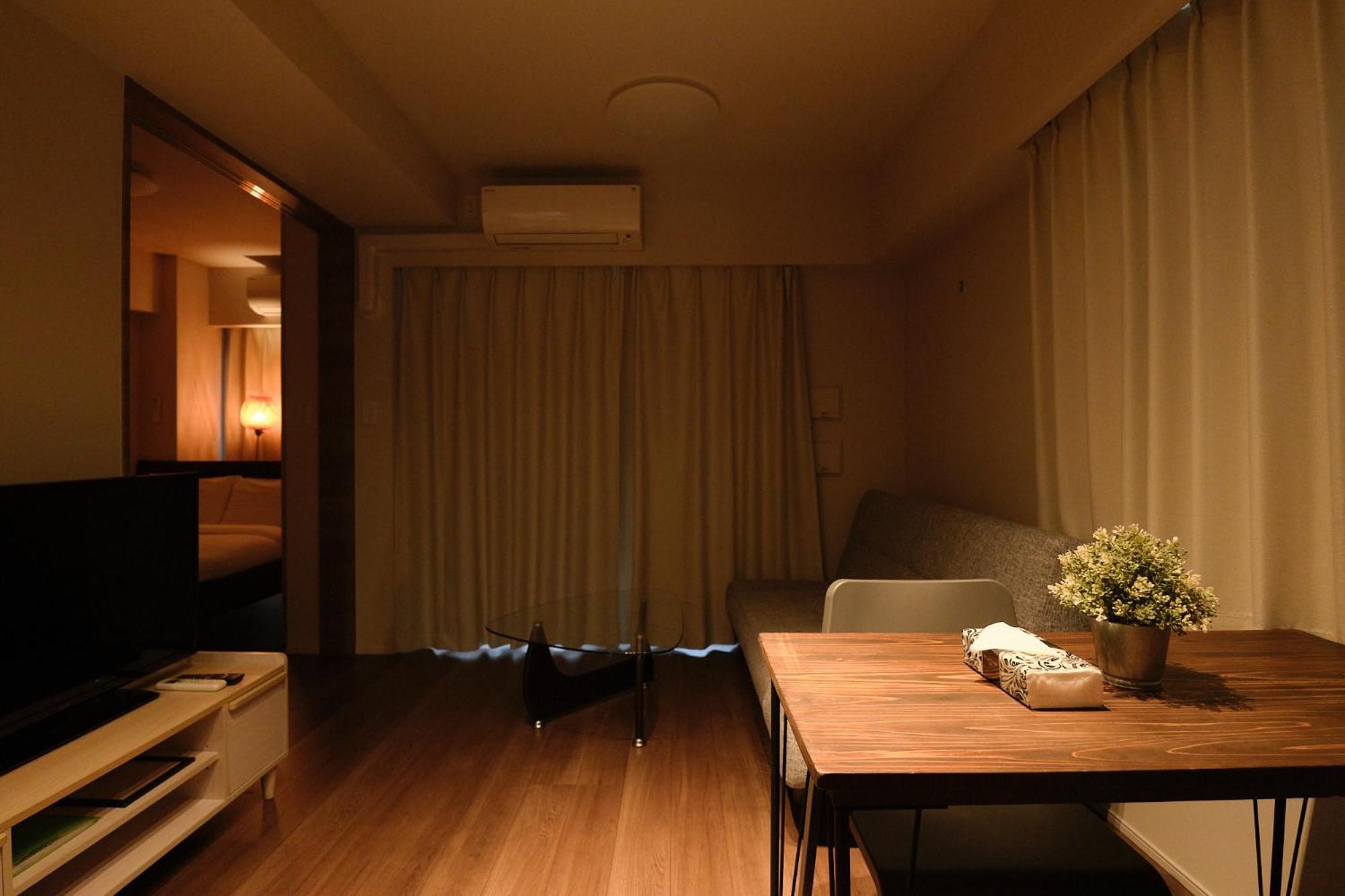 HIZ HOTEL Ginza Tokyo Eksteriør billede