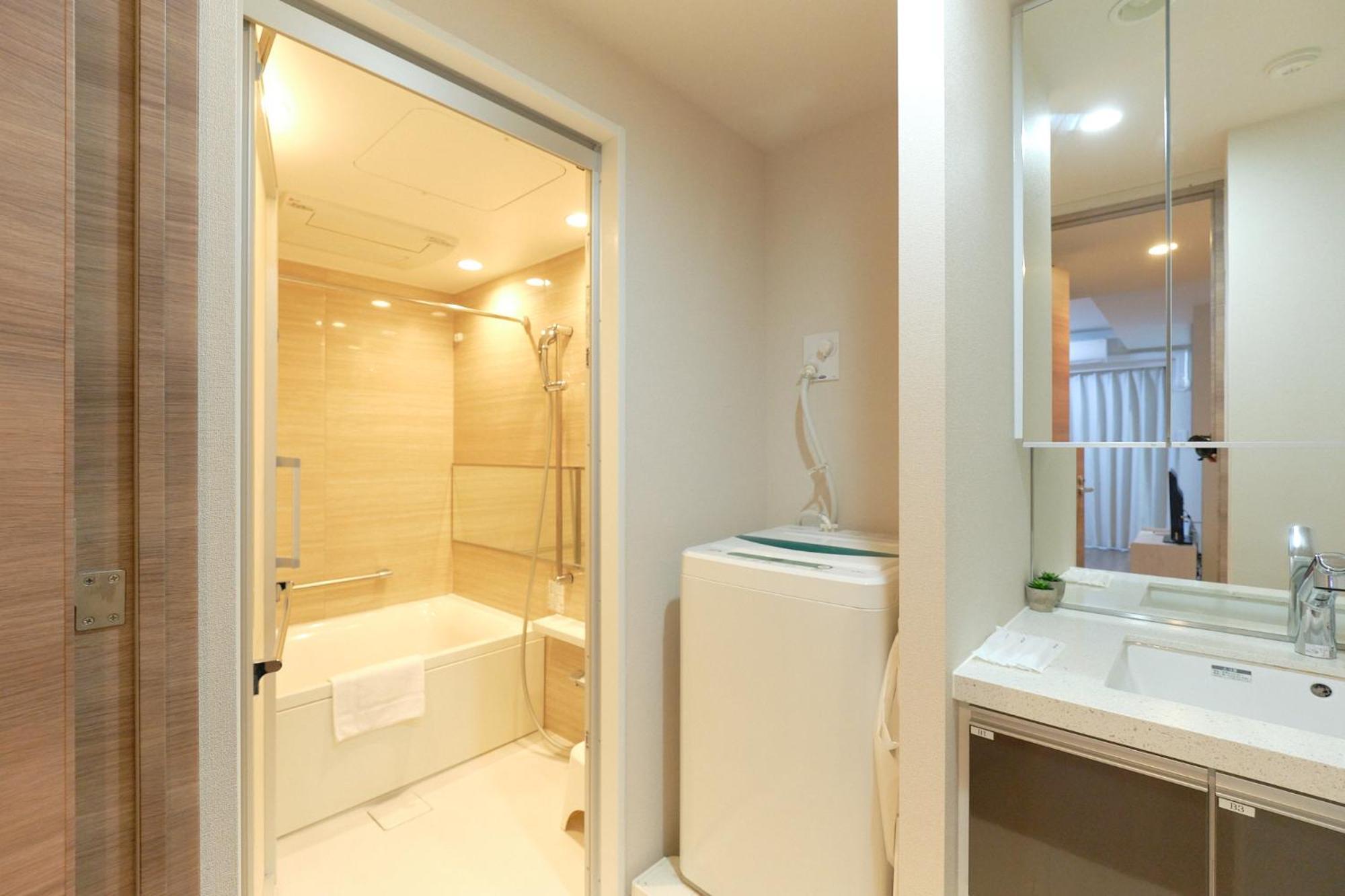 HIZ HOTEL Ginza Tokyo Eksteriør billede