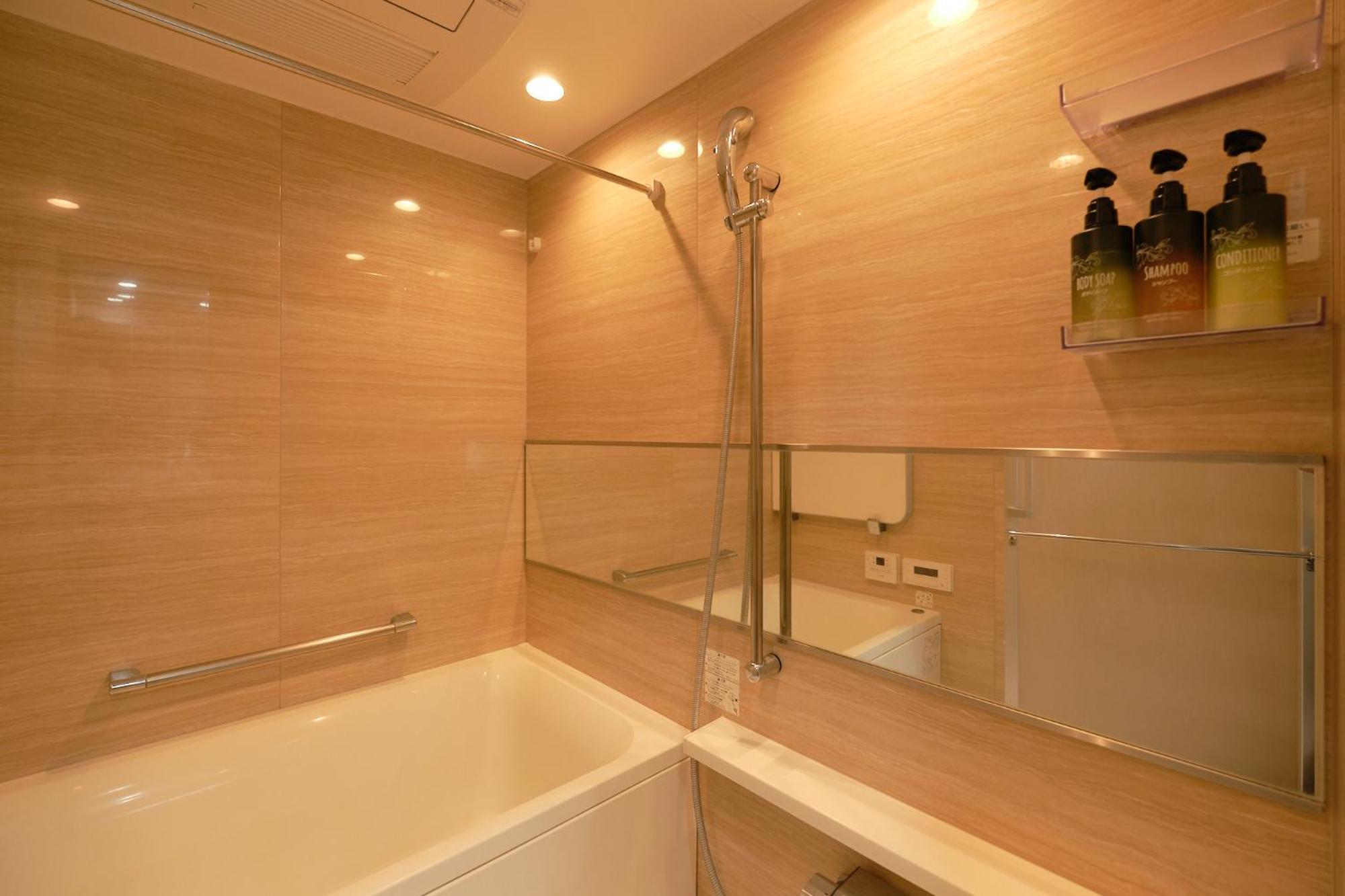 HIZ HOTEL Ginza Tokyo Eksteriør billede
