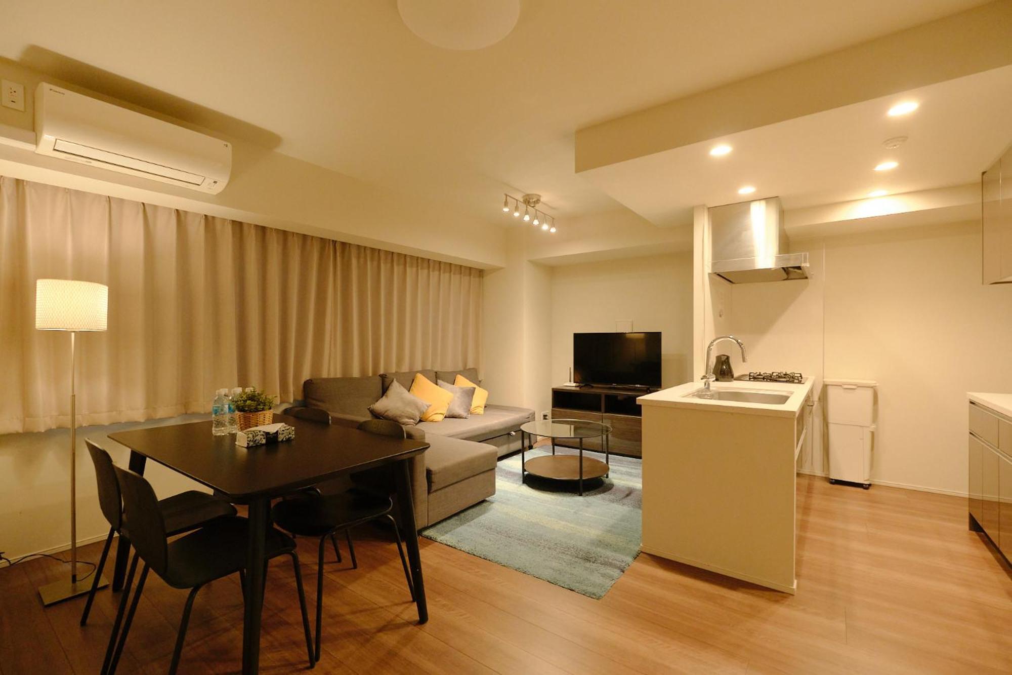 HIZ HOTEL Ginza Tokyo Eksteriør billede