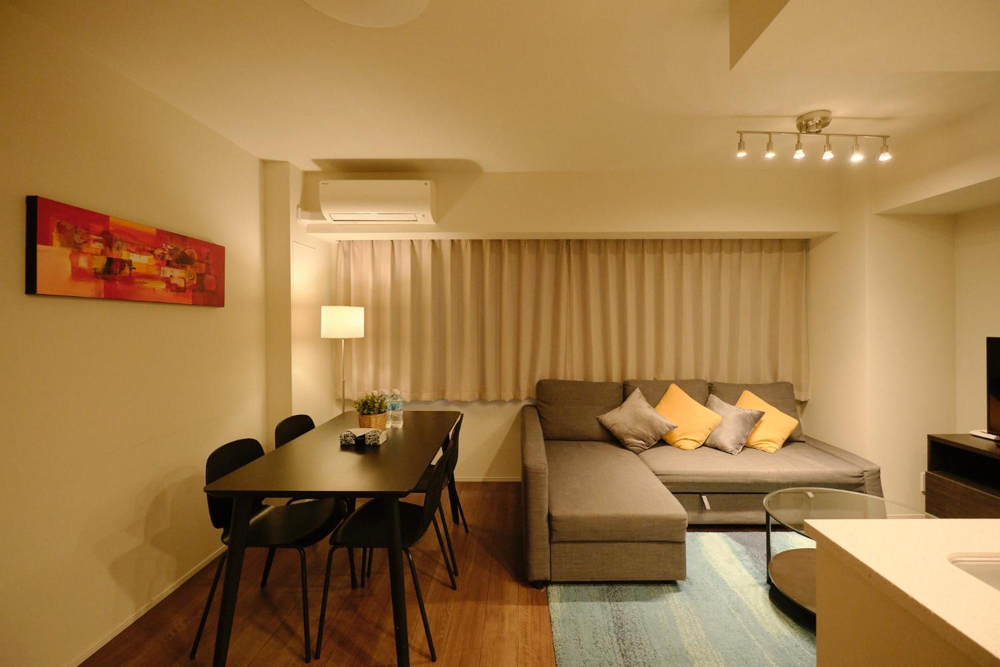 HIZ HOTEL Ginza Tokyo Eksteriør billede