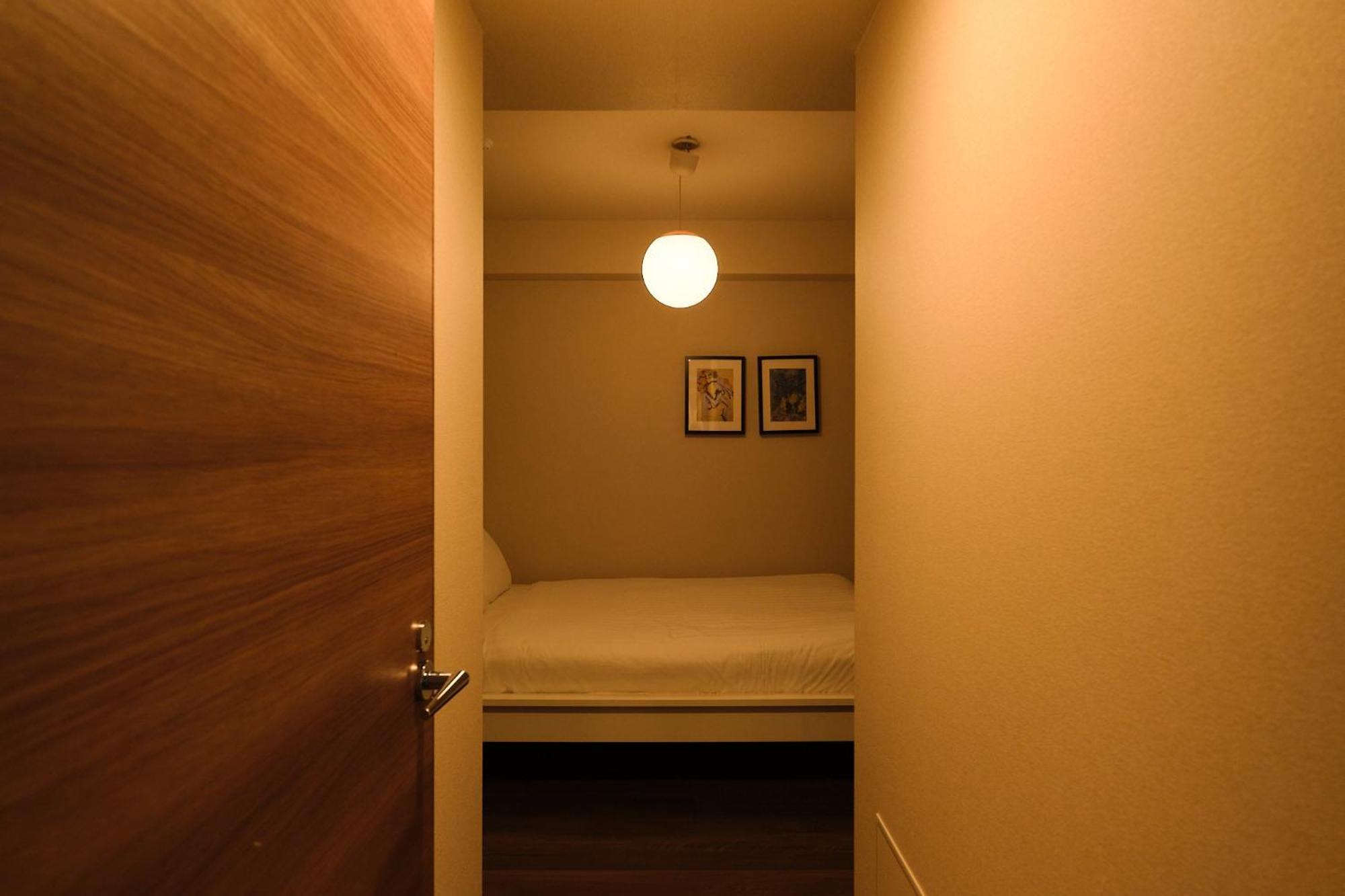 HIZ HOTEL Ginza Tokyo Eksteriør billede