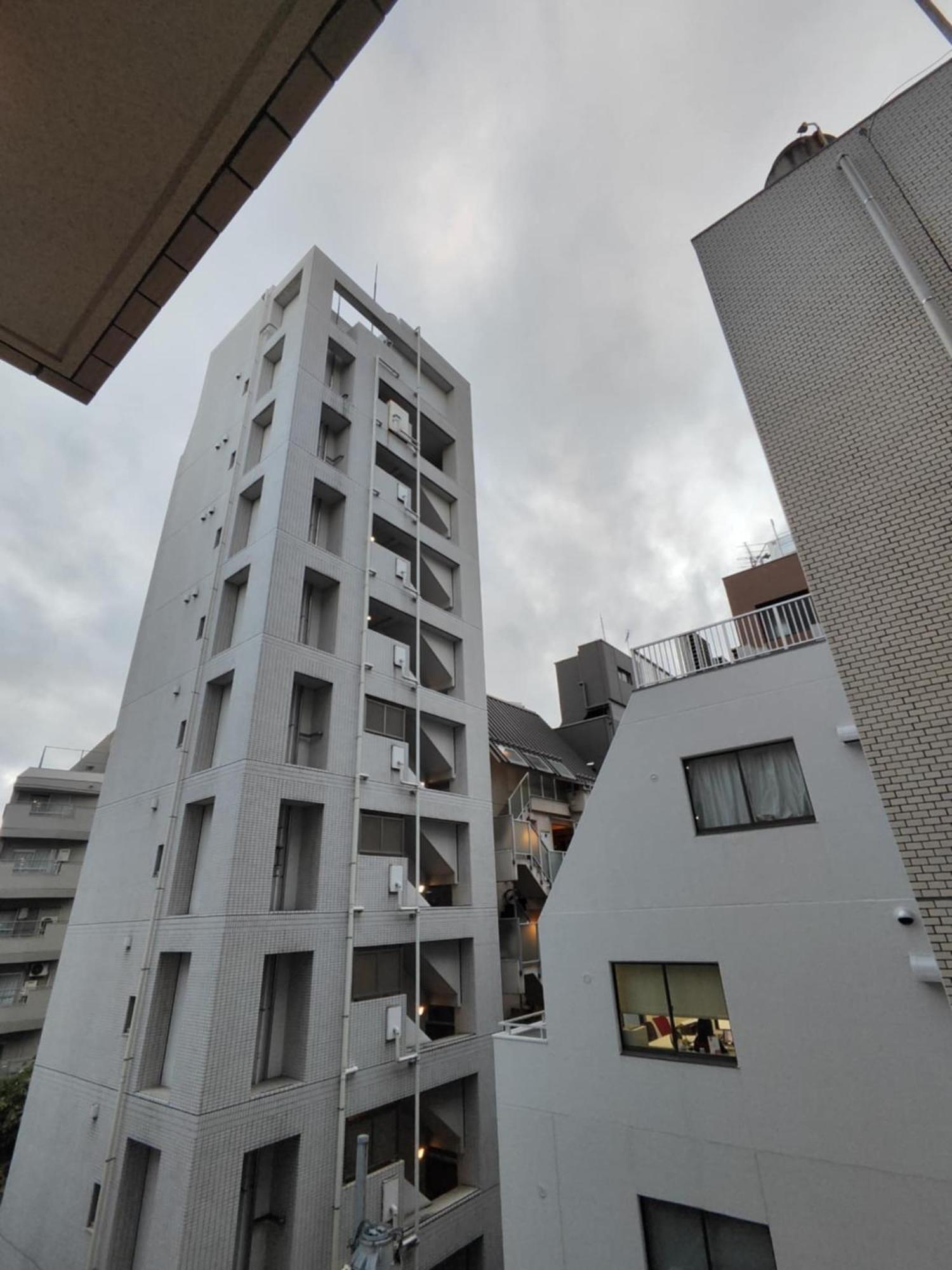HIZ HOTEL Ginza Tokyo Eksteriør billede
