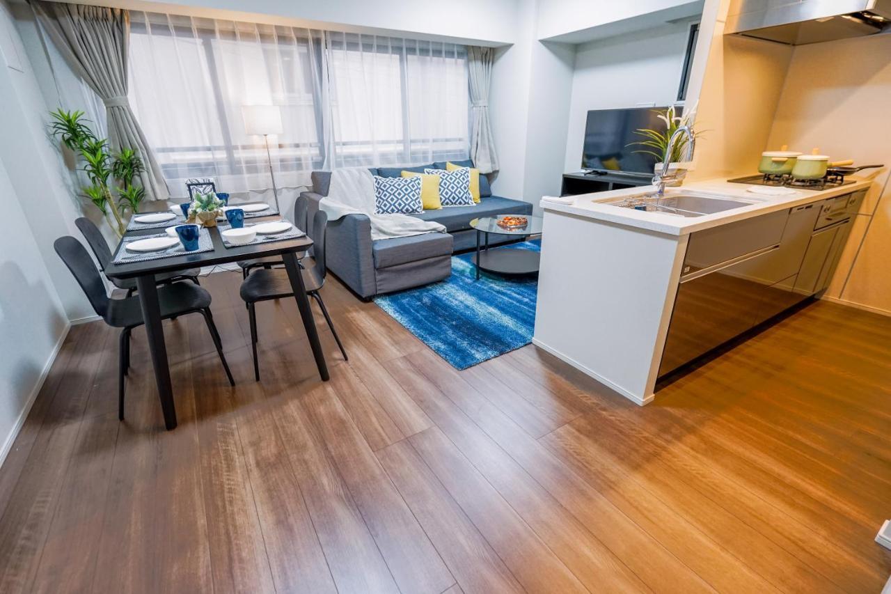 HIZ HOTEL Ginza Tokyo Eksteriør billede