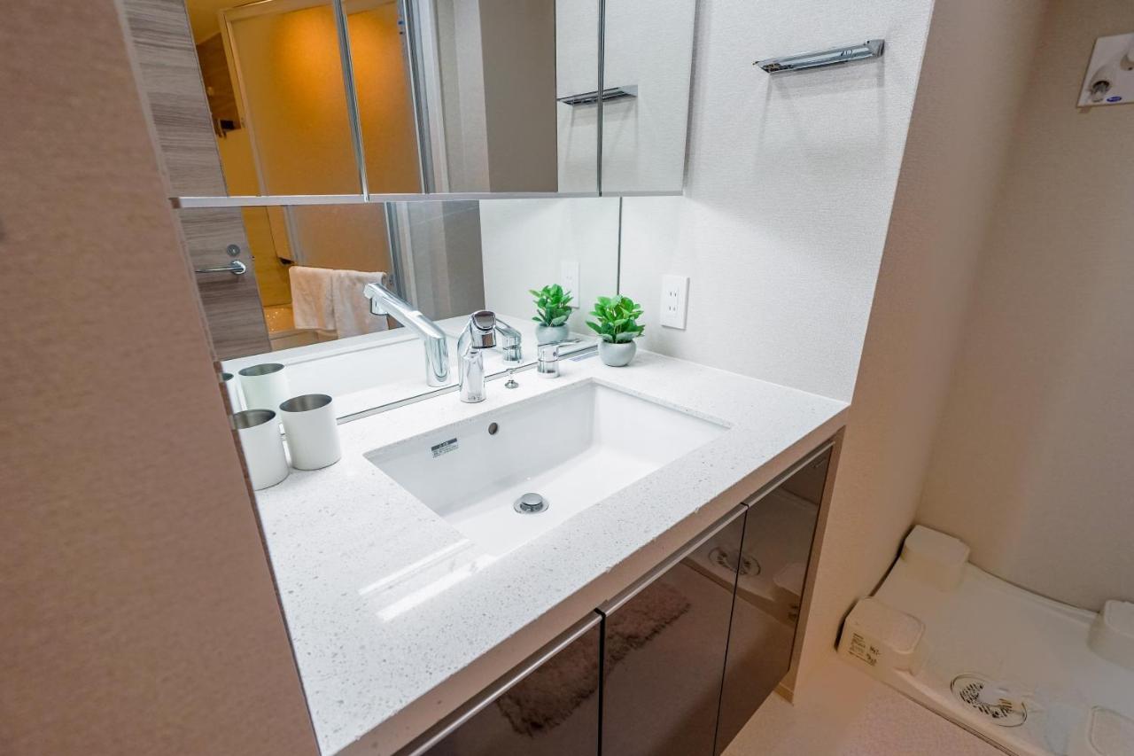 HIZ HOTEL Ginza Tokyo Eksteriør billede