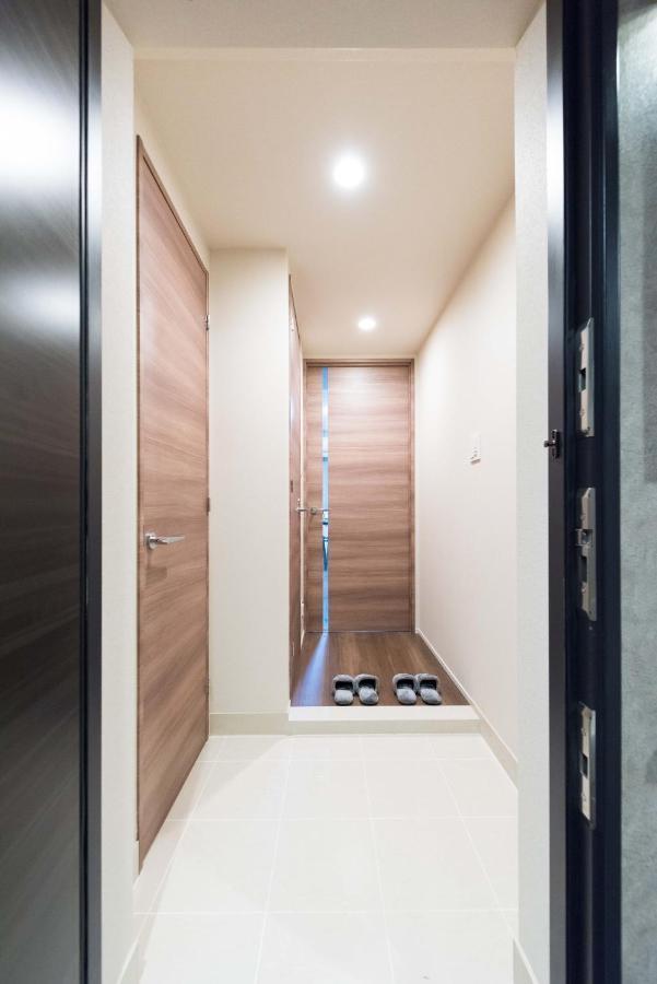 HIZ HOTEL Ginza Tokyo Eksteriør billede