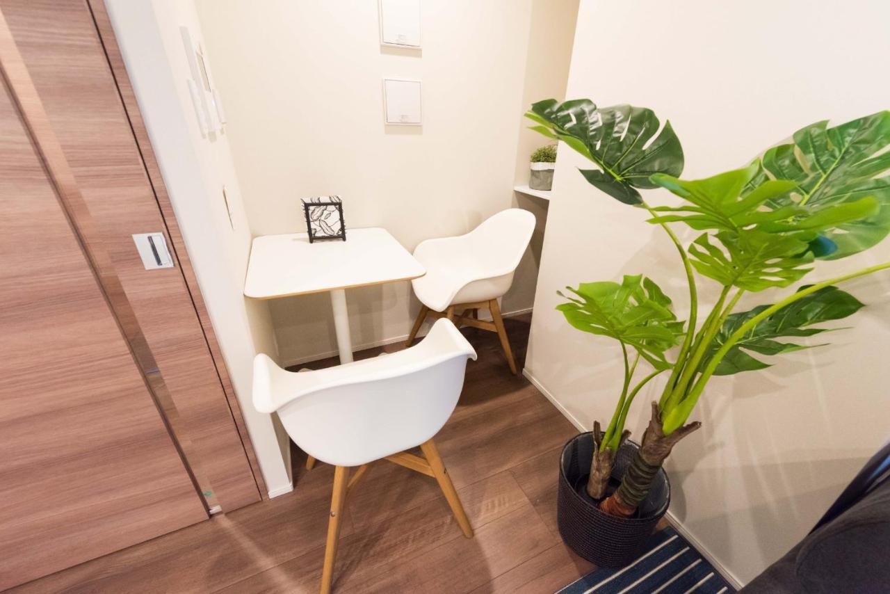 HIZ HOTEL Ginza Tokyo Eksteriør billede